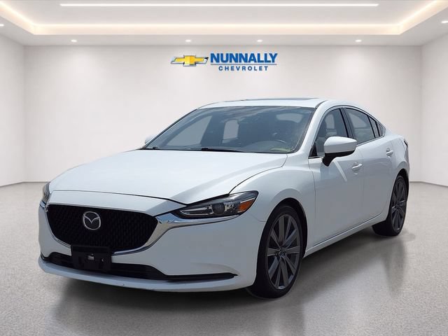 Used 2018 MAZDA MAZDA6 Grand Touring FWD image 1