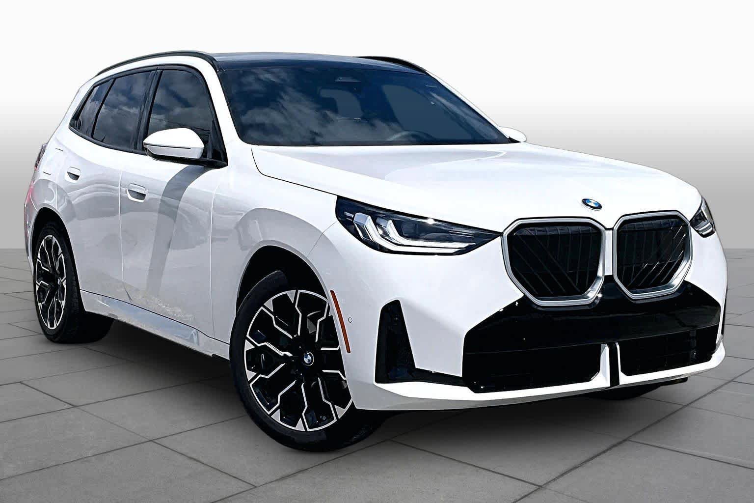 Used 2026 BMW X3 xDrive30i w/ M Sport Package AWD/4WD image 2