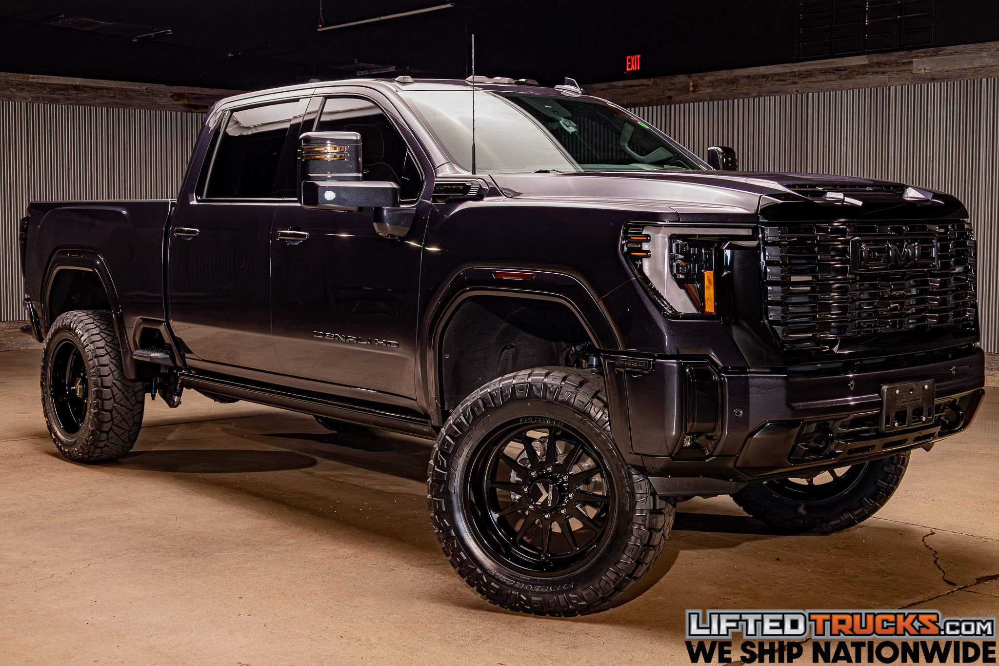 Used 2025 GMC Sierra 2500 Denali Ultimate