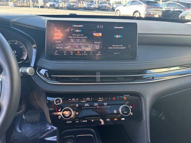 Certified 2023 INFINITI QX60 Sensory w/ Vision Package AWD/4WD image 12