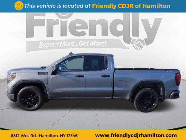 Used 2020 GMC Sierra 1500 Elevation video 2