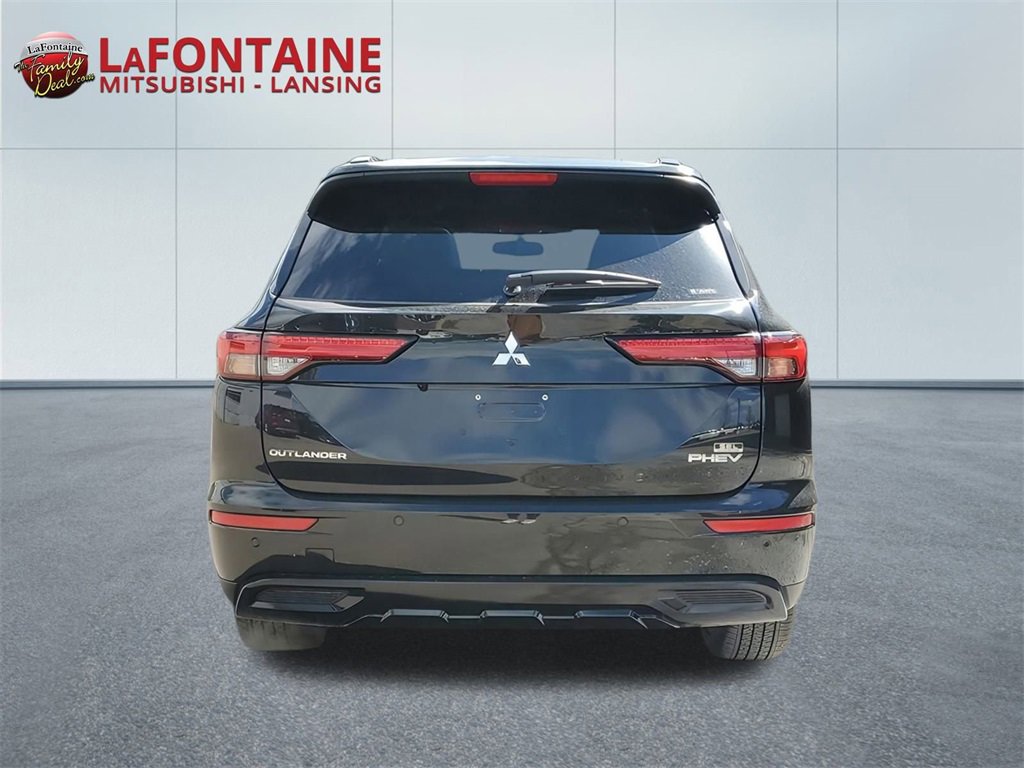 New 2025 Mitsubishi Outlander SEL Black Edition image 5