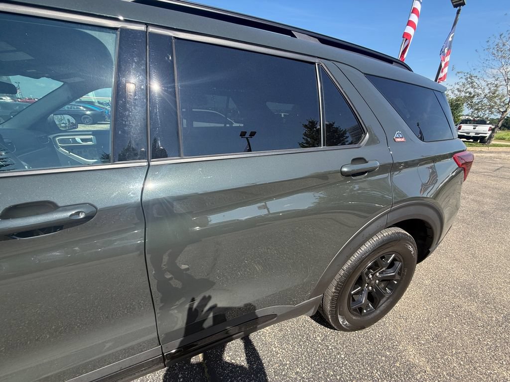 Used 2024 Ford Explorer Timberline AWD/4WD image 37