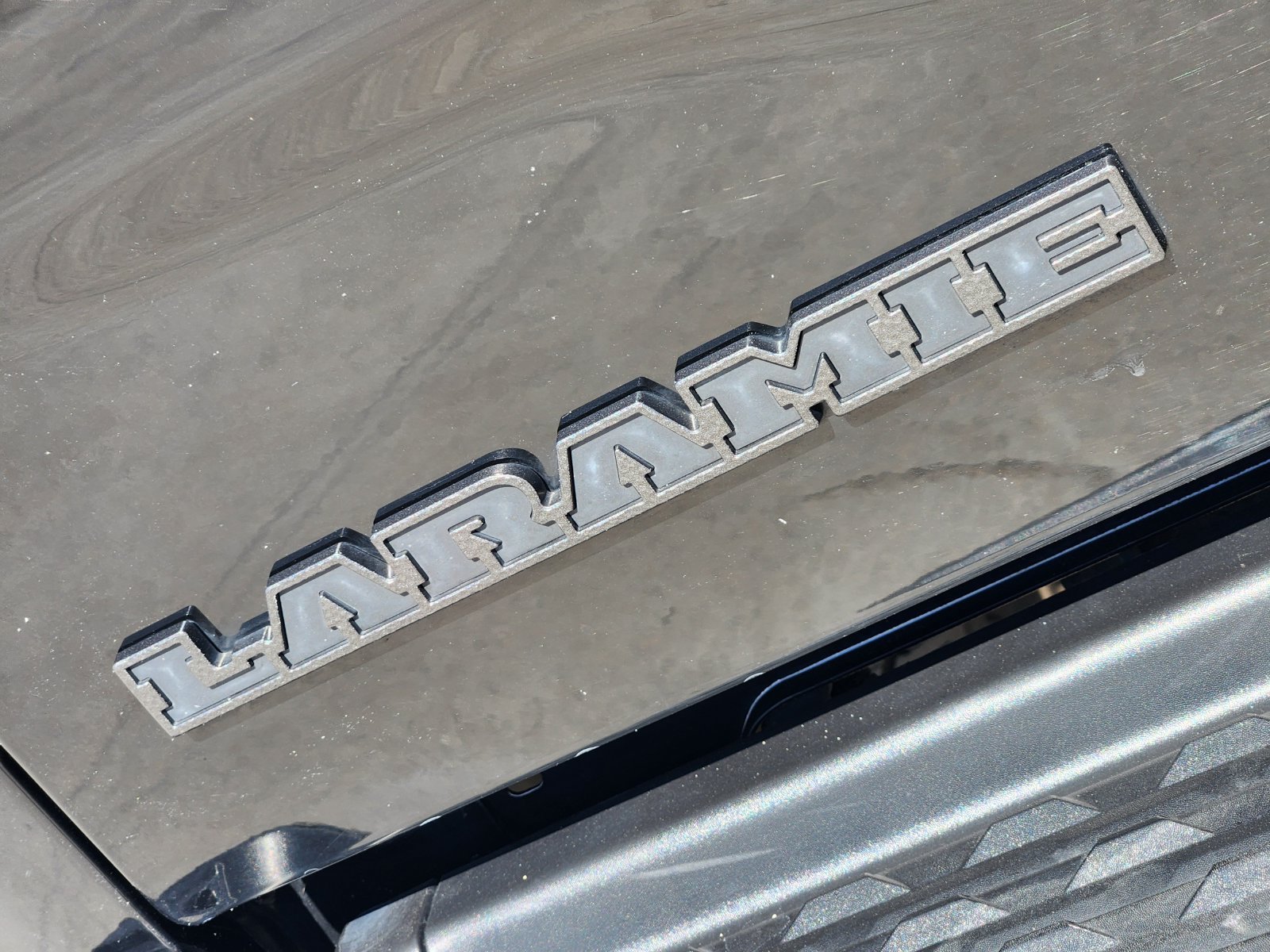 Used 2024 RAM 2500 Laramie w/ Night Edition AWD/4WD image 11