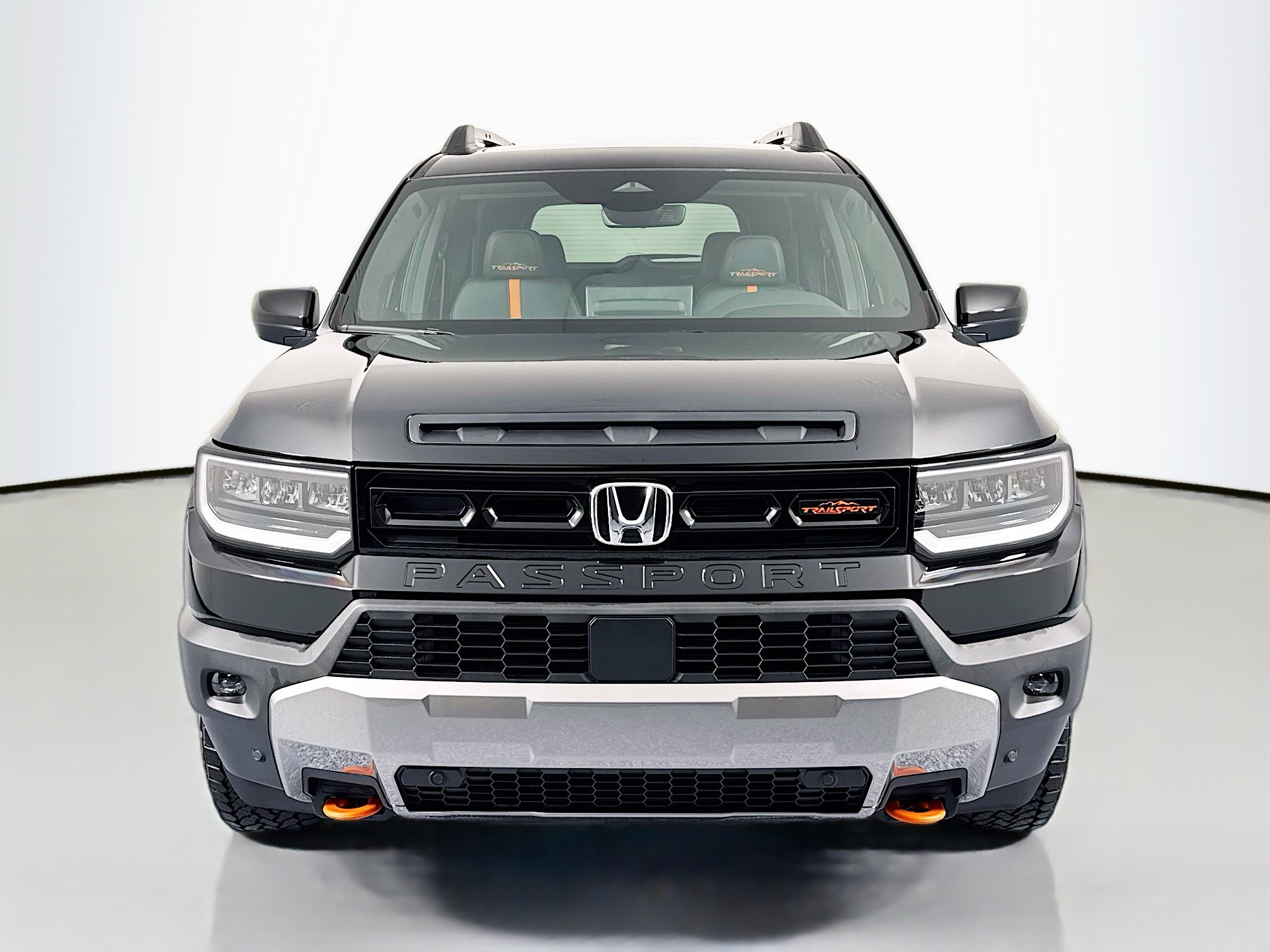New 2026 Honda Passport TrailSport image 2