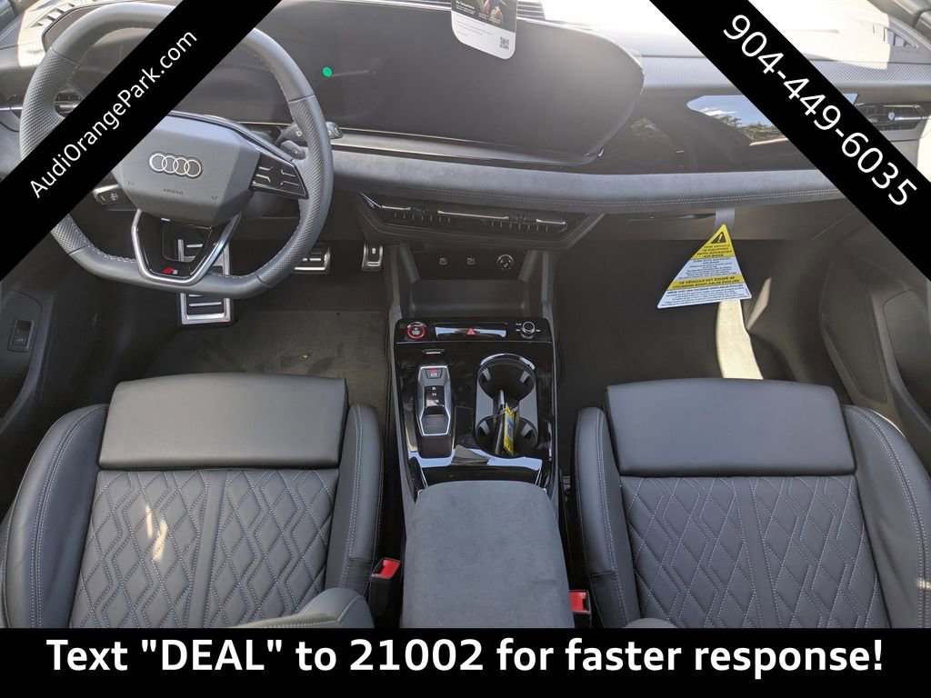 New 2025 Audi SQ6 e-tron Premium Plus image 20