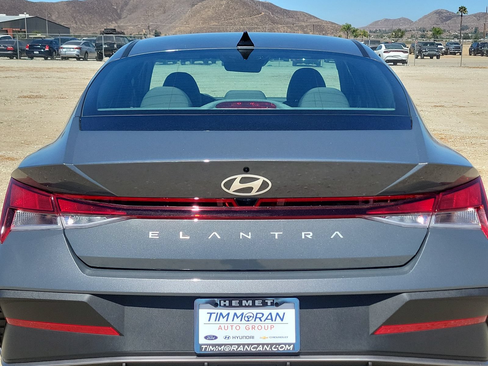 New 2026 Hyundai Elantra SE FWD image 19