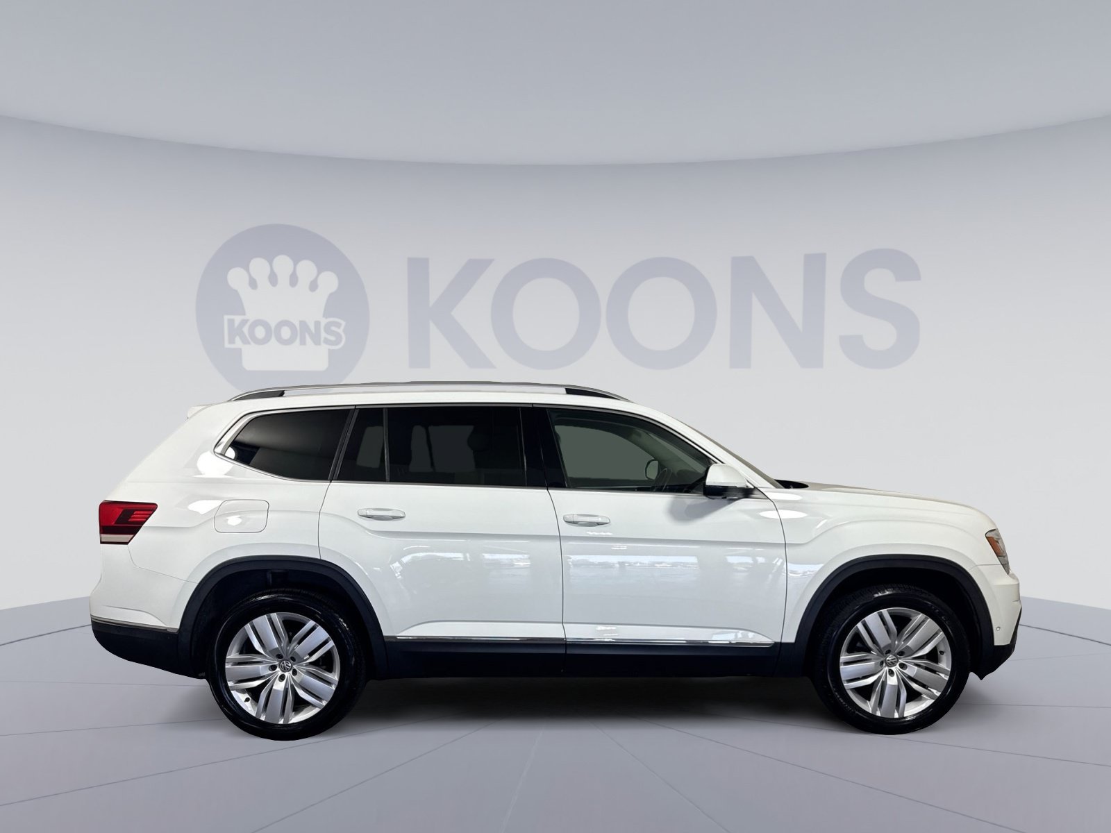 Used 2019 Volkswagen Atlas SEL Premium AWD/4WD image 8