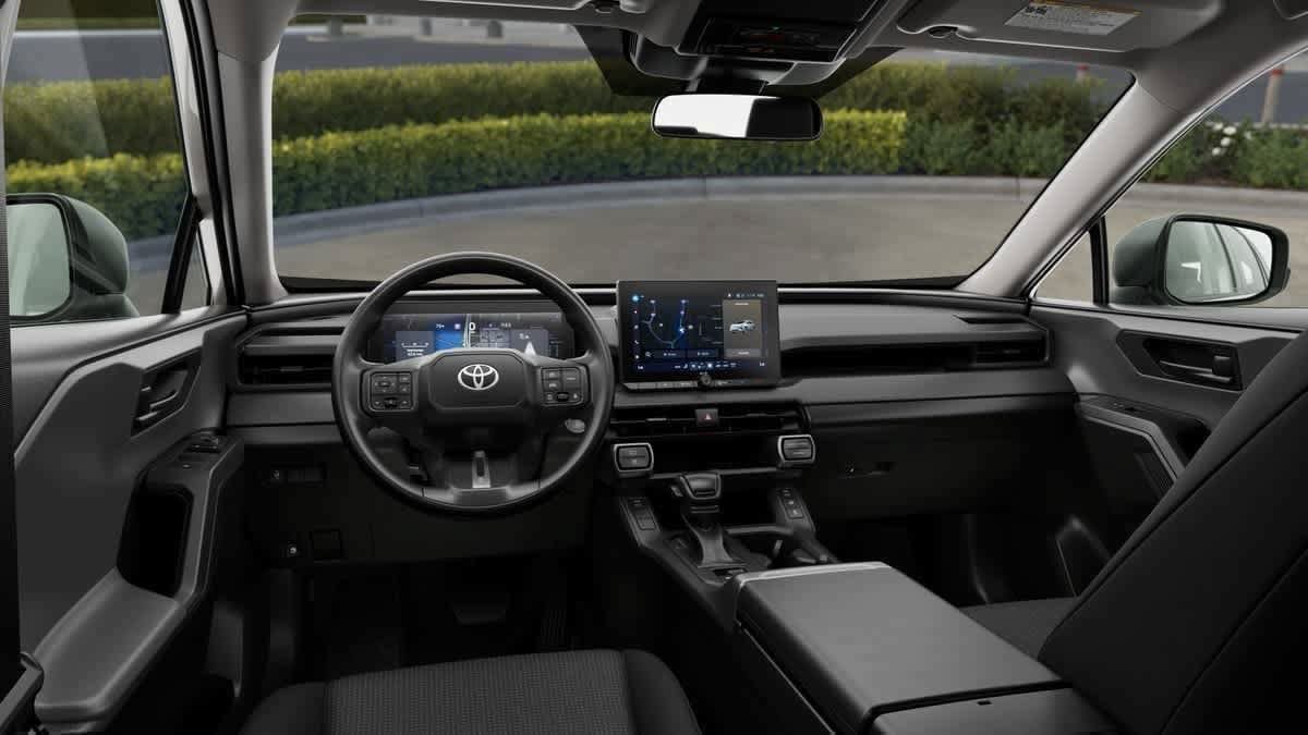 New 2026 Toyota RAV4 LE AWD/4WD image 19