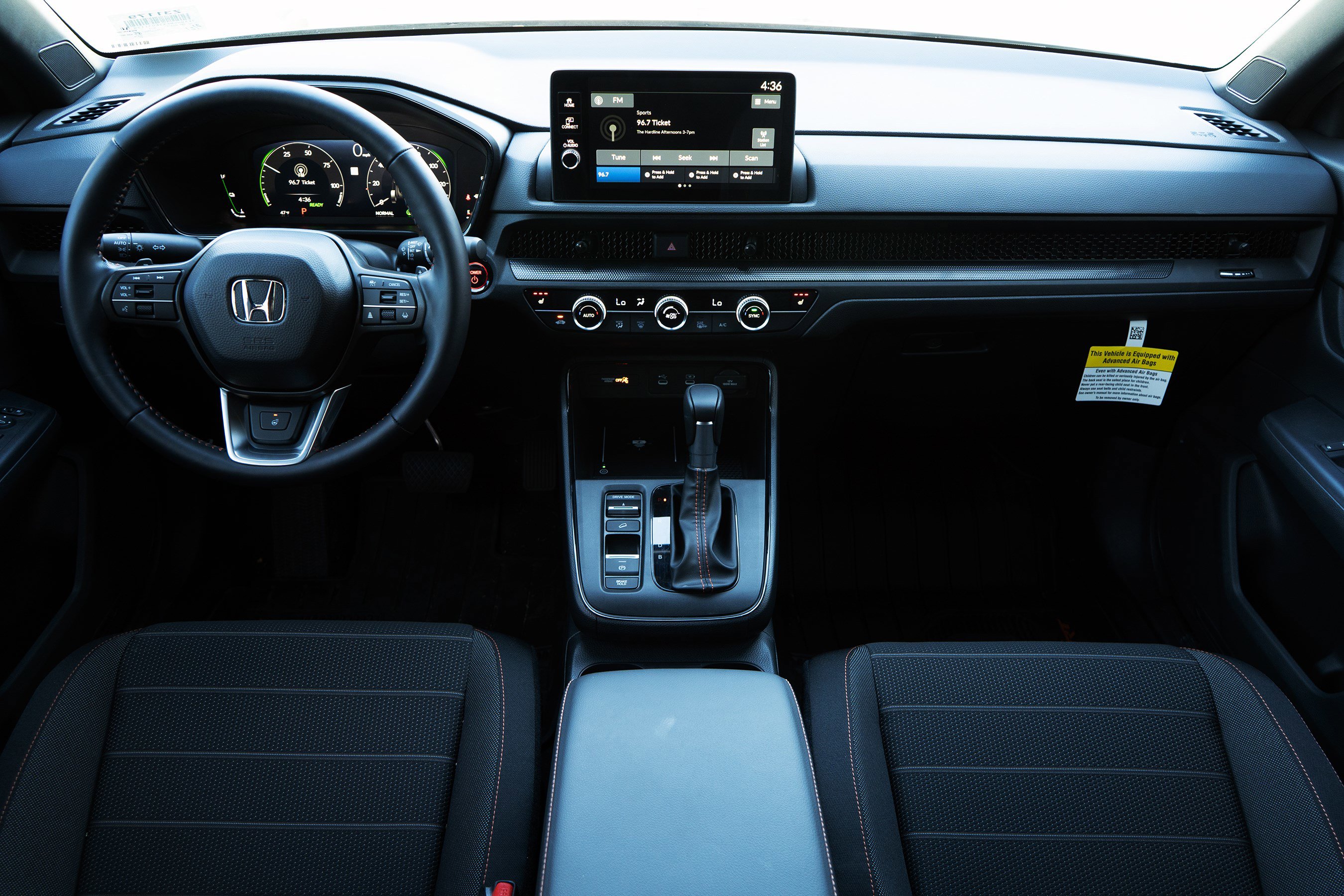 Certified 2026 Honda CR-V TrailSport image 27