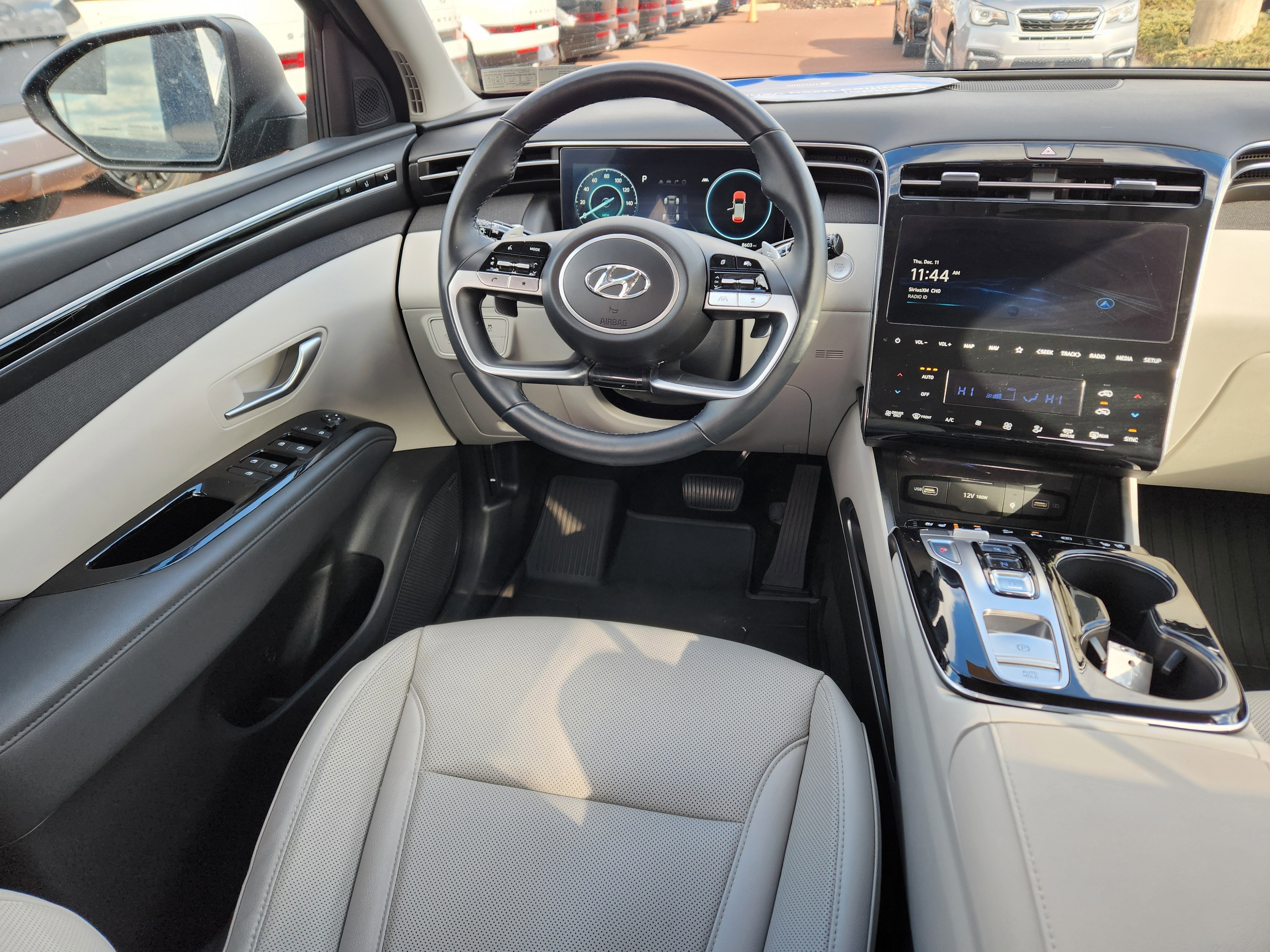 Certified 2024 Hyundai Tucson Limited image 14