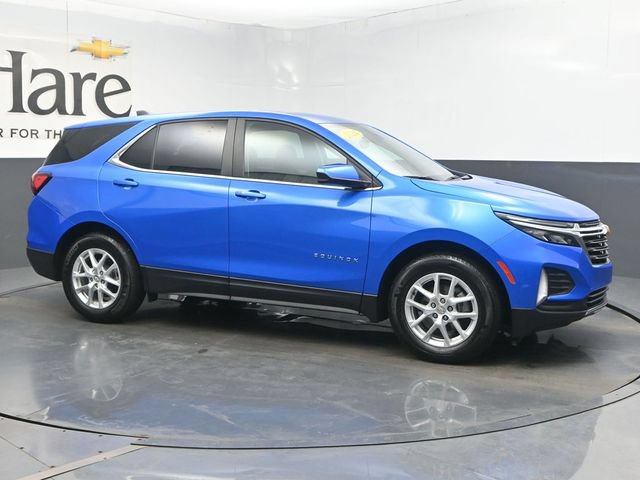 Used 2024 Chevrolet Equinox LT FWD image 1