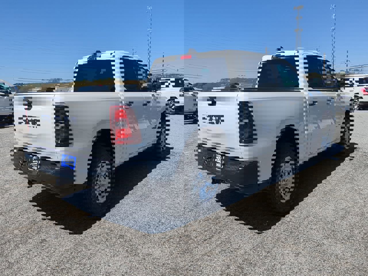 New 2026 RAM 1500 Tradesman image 3