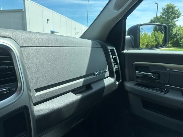 Used 2018 RAM 1500 Big Horn AWD/4WD image 17