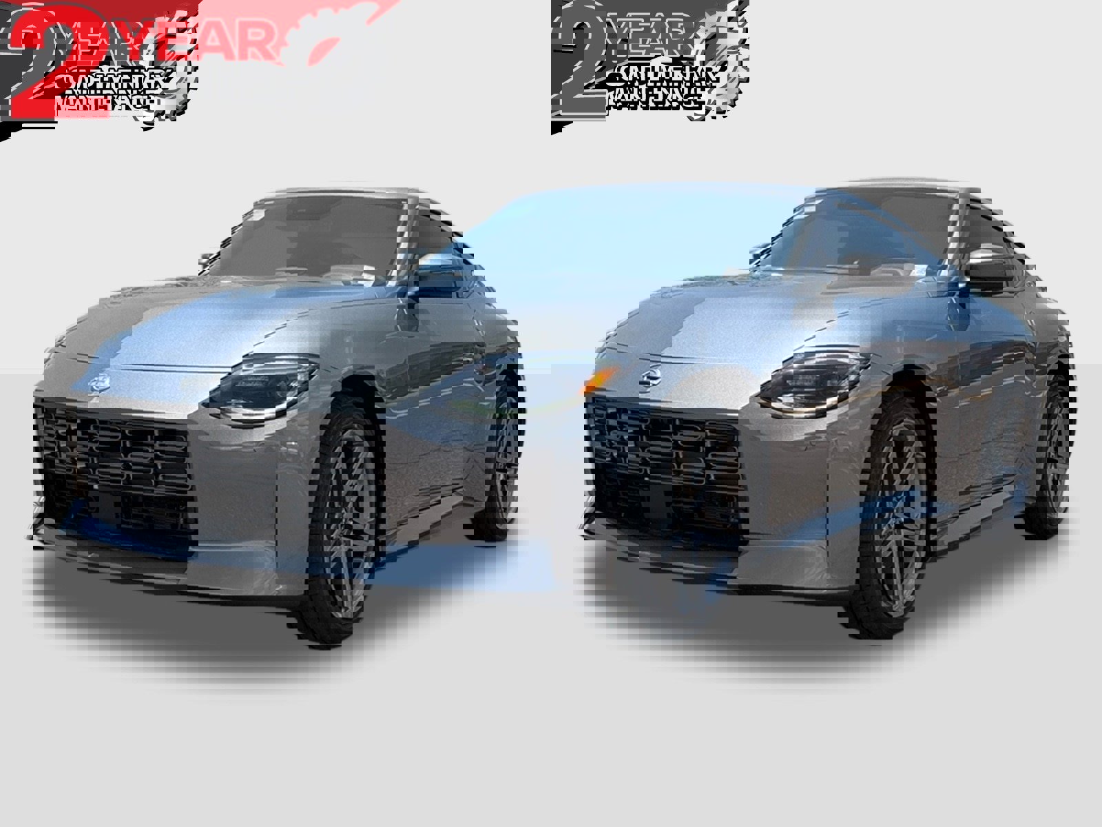 New 2025 Nissan Z Sport w/ Floor Mat Package