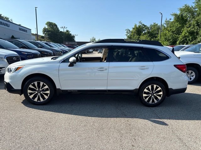 Used 2016 Subaru Outback 2.5i Limited AWD/4WD image 2