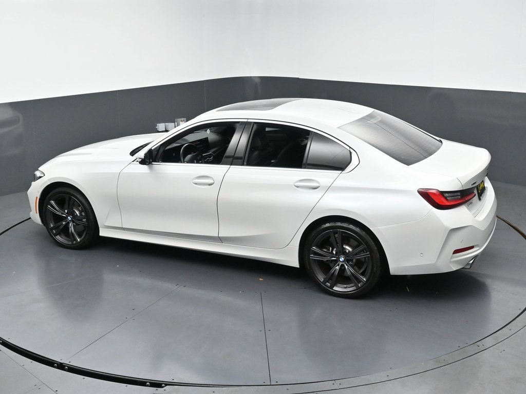 Used 2024 BMW 330i xDrive Sedan w/ Premium Package image 49