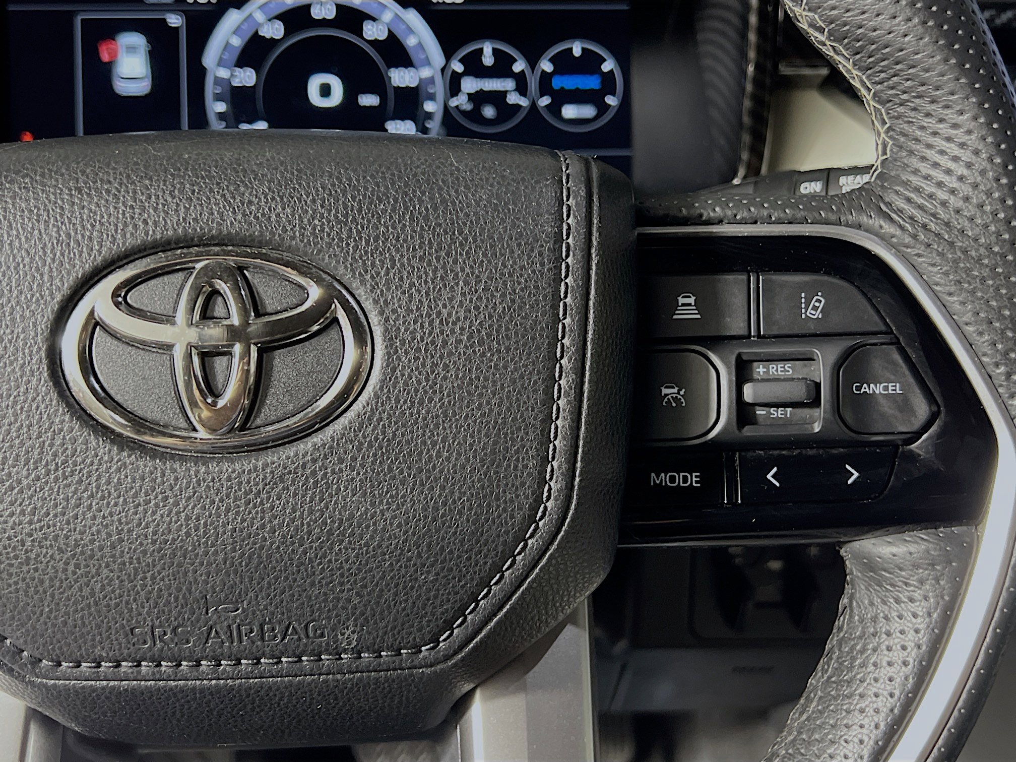 Used 2023 Toyota Sequoia Capstone image 20