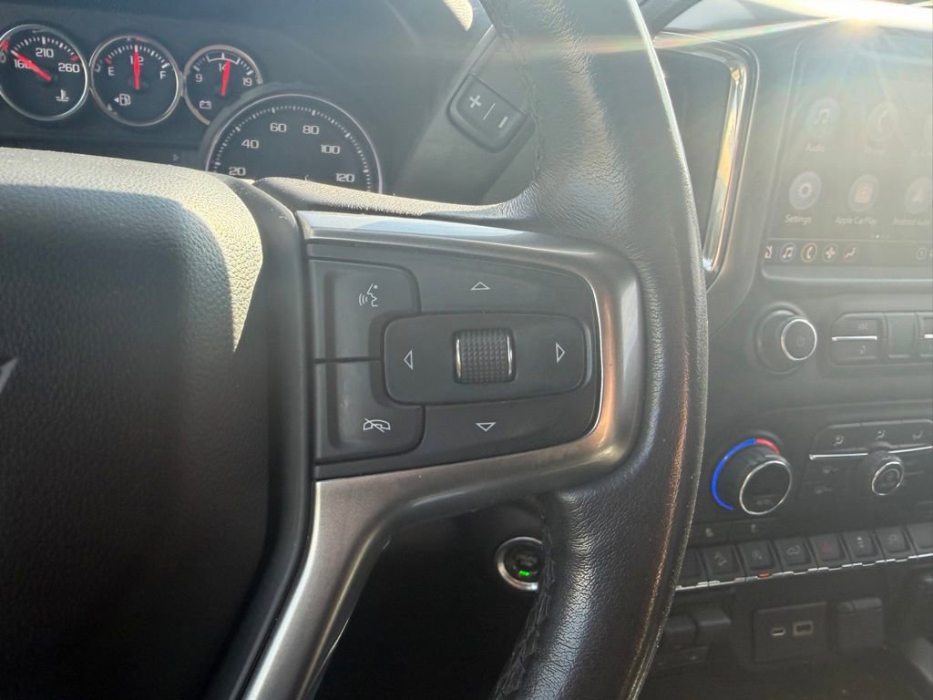 Used 2021 Chevrolet Silverado 1500 LT Trail Boss w/ Convenience Package II image 16