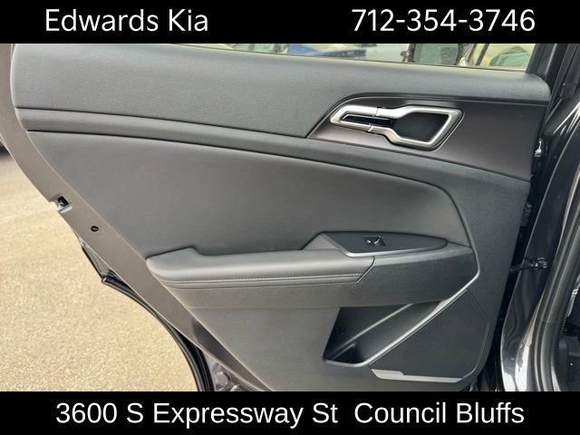 New 2026 Kia Sportage EX FWD image 14