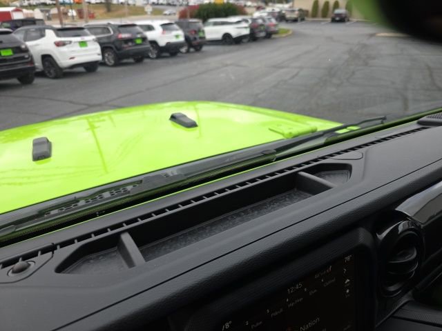 Used 2021 Jeep Wrangler Unlimited Sport image 21