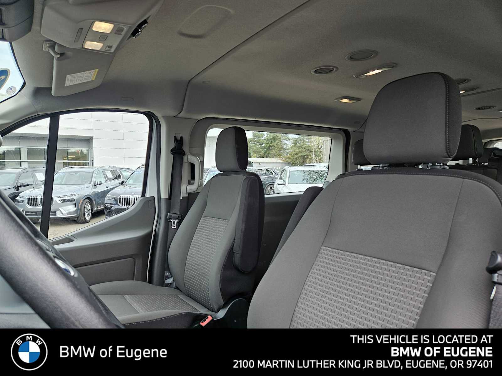 Used 2023 Ford Transit 350 XLT image 24