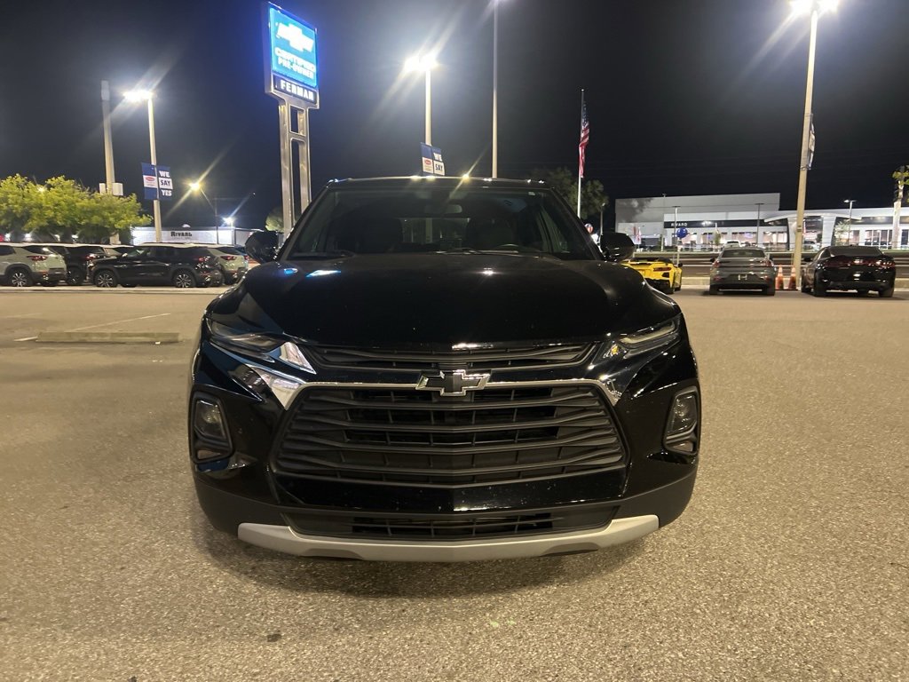 Used 2020 Chevrolet Blazer LT image 3