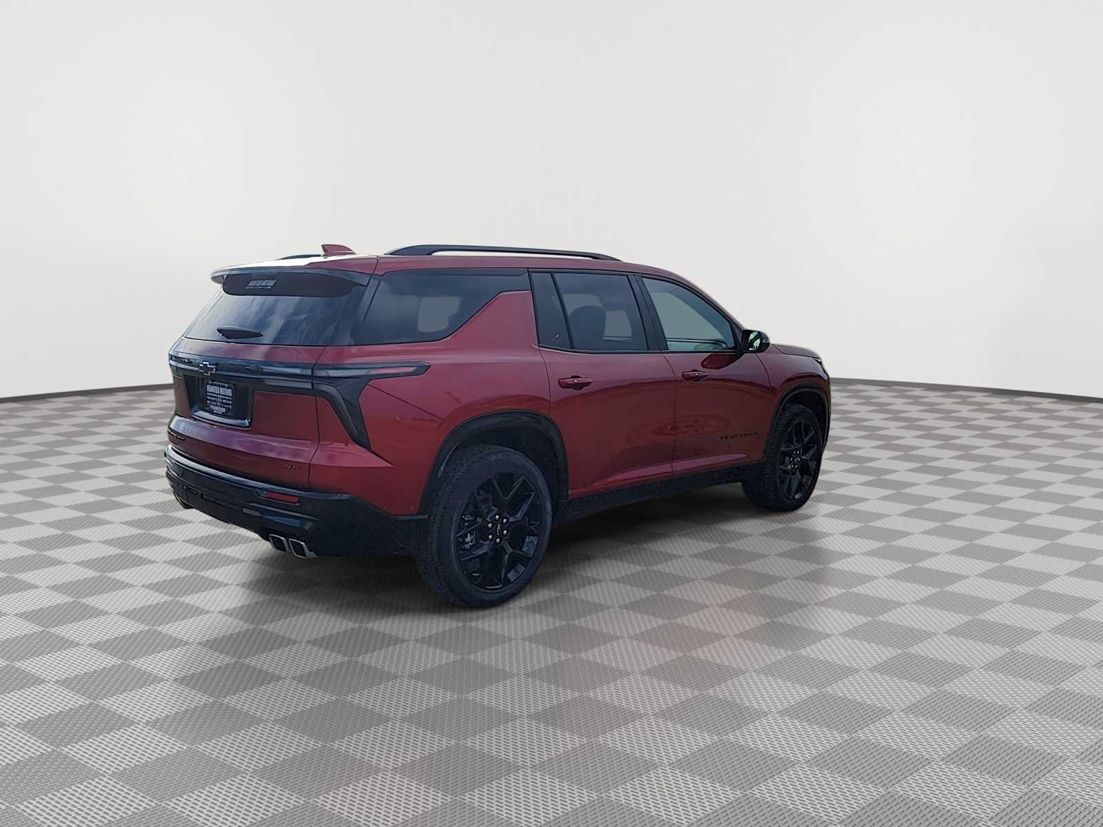 Used 2025 Chevrolet Traverse RS w/ LPO, Floor Liner Package AWD/4WD image 8
