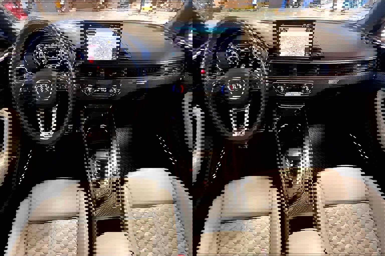 Used 2022 Audi RS 5 Sportback w/ Dynamic Package image 14