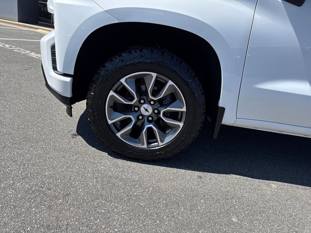 Used 2019 Chevrolet Silverado 1500 RST w/ All-Star Edition AWD/4WD image 26