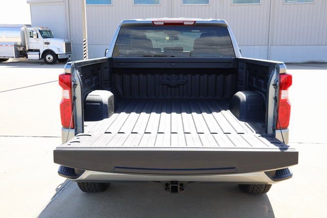 New 2026 Chevrolet Silverado 1500 RST w/ RST Select Package image 27