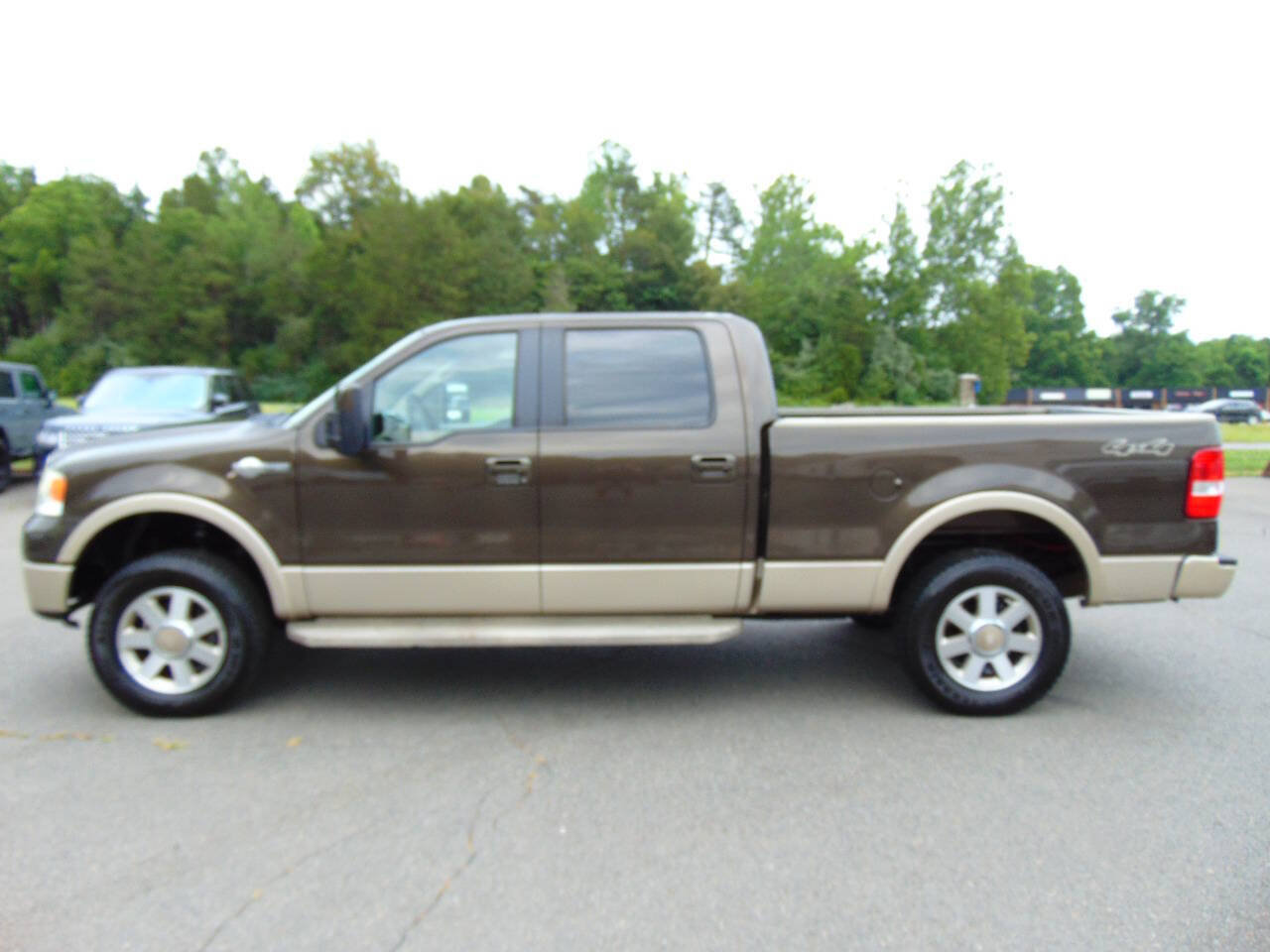 Used 2008 Ford F150 King Ranch AWD/4WD image 24