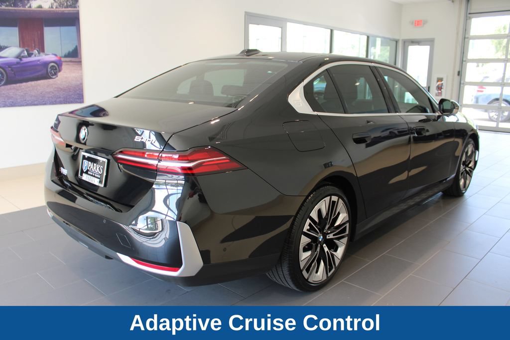 Used 2026 BMW 540i xDrive AWD/4WD image 20