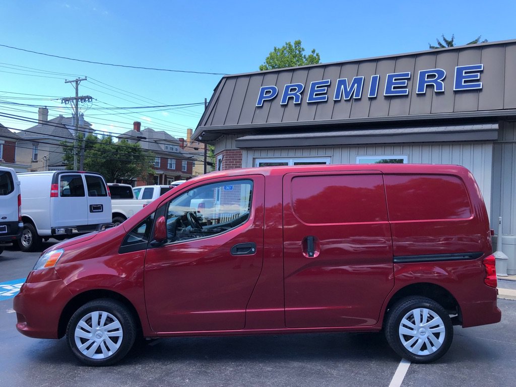 Used 2018 Nissan NV200 SV w/ Navigation Package FWD image 3