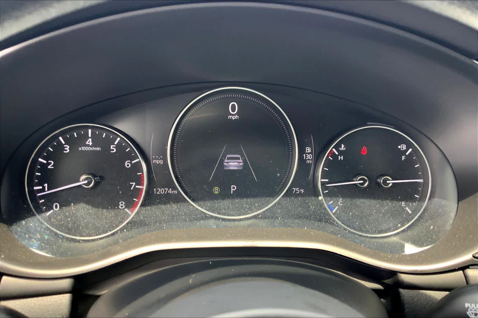 Used 2025 MAZDA MAZDA3 s image 26