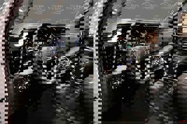 New 2026 GMC Sierra 2500 Denali w/ Denali Reserve Package image 9