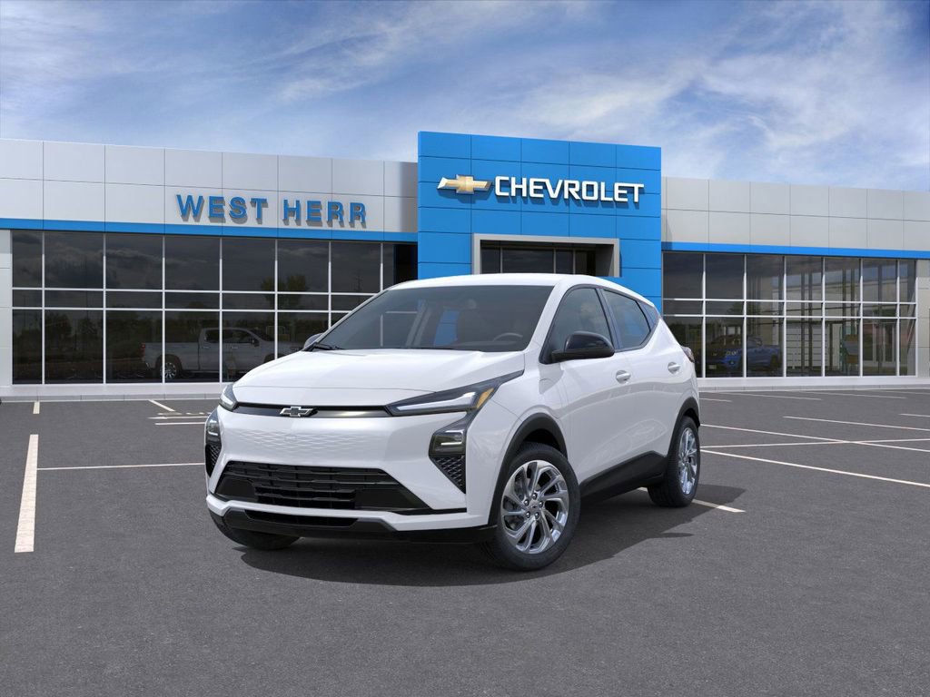 New 2027 Chevrolet Bolt LT image 8
