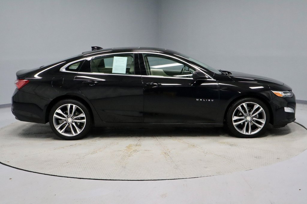 Used 2024 Chevrolet Malibu LT image 11