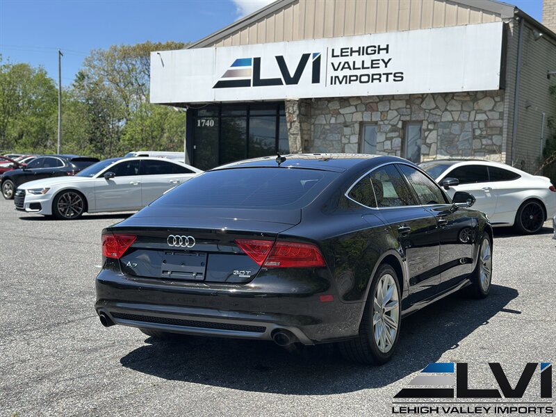 Used 2012 Audi A7 3.0T Prestige AWD/4WD image 10