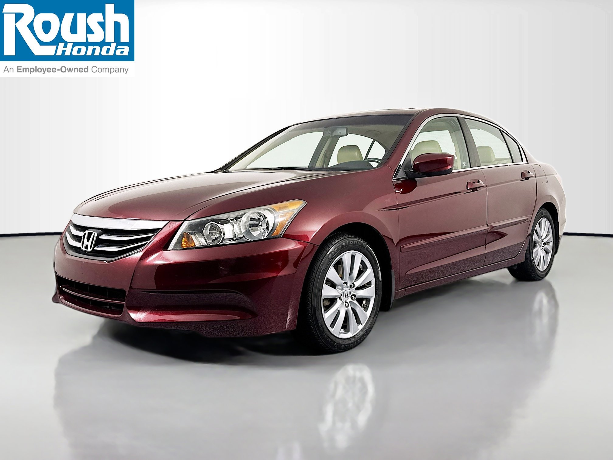Used 2012 Honda Accord EX-L image 1