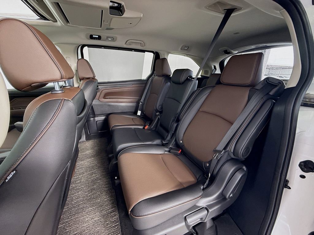 New 2026 Honda Odyssey Elite image 23