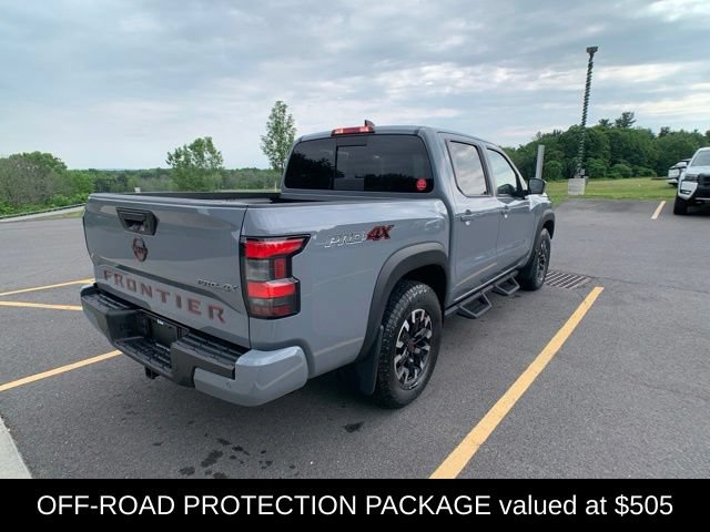 Certified 2023 Nissan Frontier PRO-4X w/ Pro Convenience Package AWD/4WD image 7