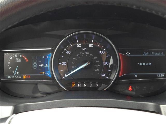 Used 2018 Ford Explorer Limited w/ Equipment Group 301A FWD image 11