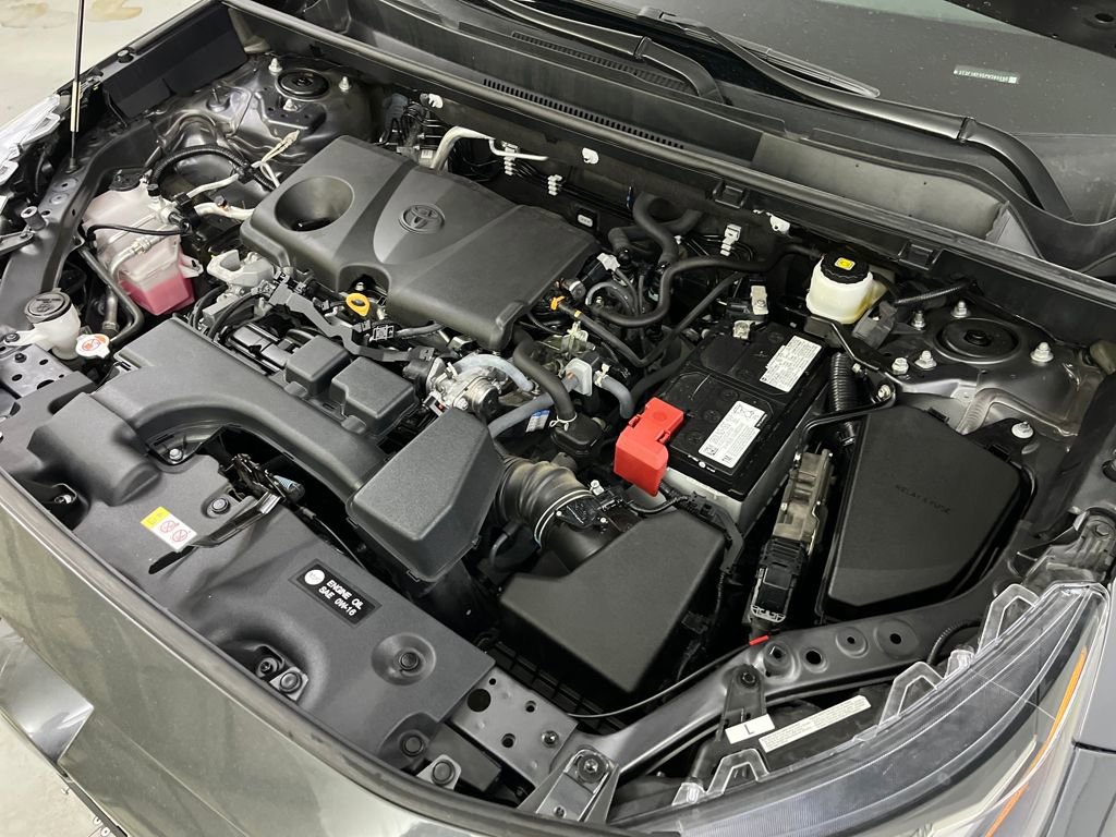 Used 2023 Toyota RAV4 LE image 12