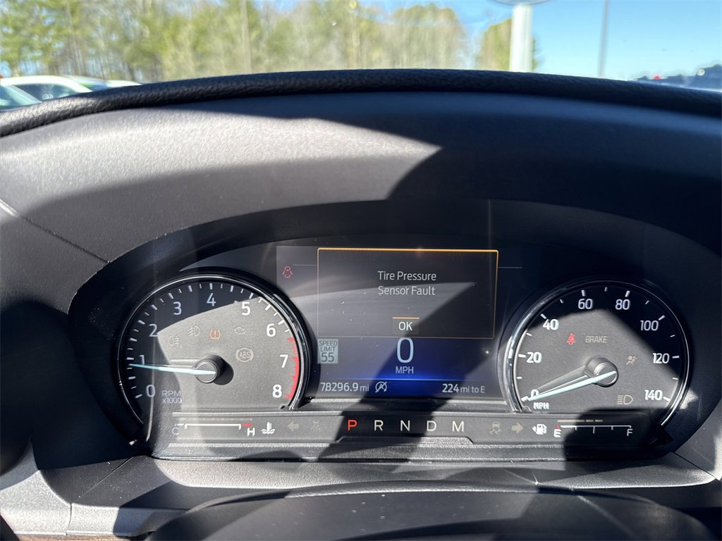 Used 2020 Ford Explorer Limited image 28