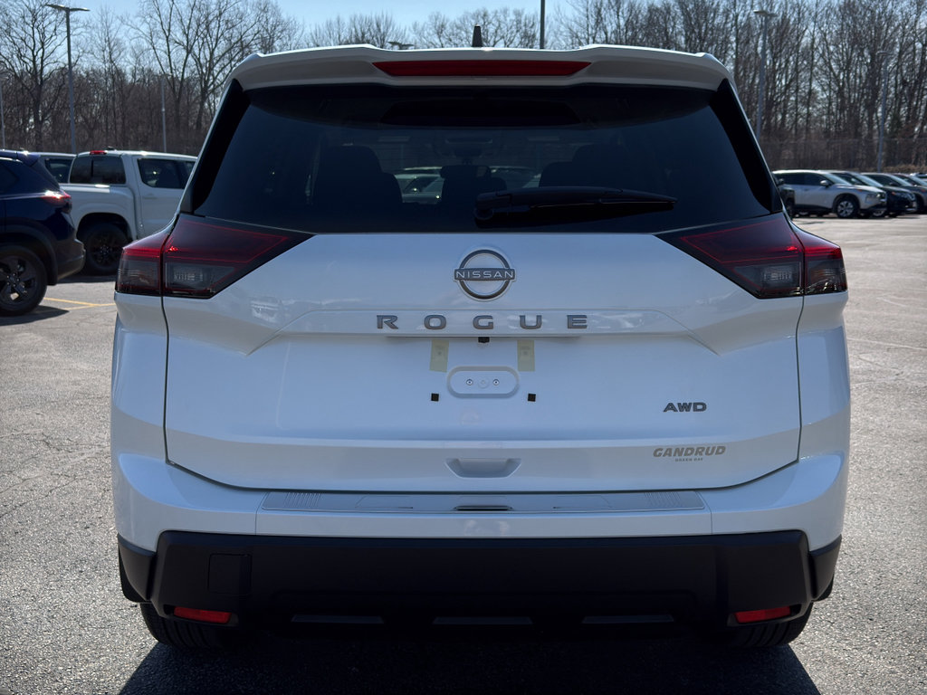New 2026 Nissan Rogue SV image 7