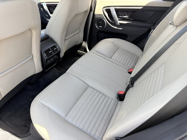 Used 2025 Land Rover Discovery Sport S AWD/4WD image 28