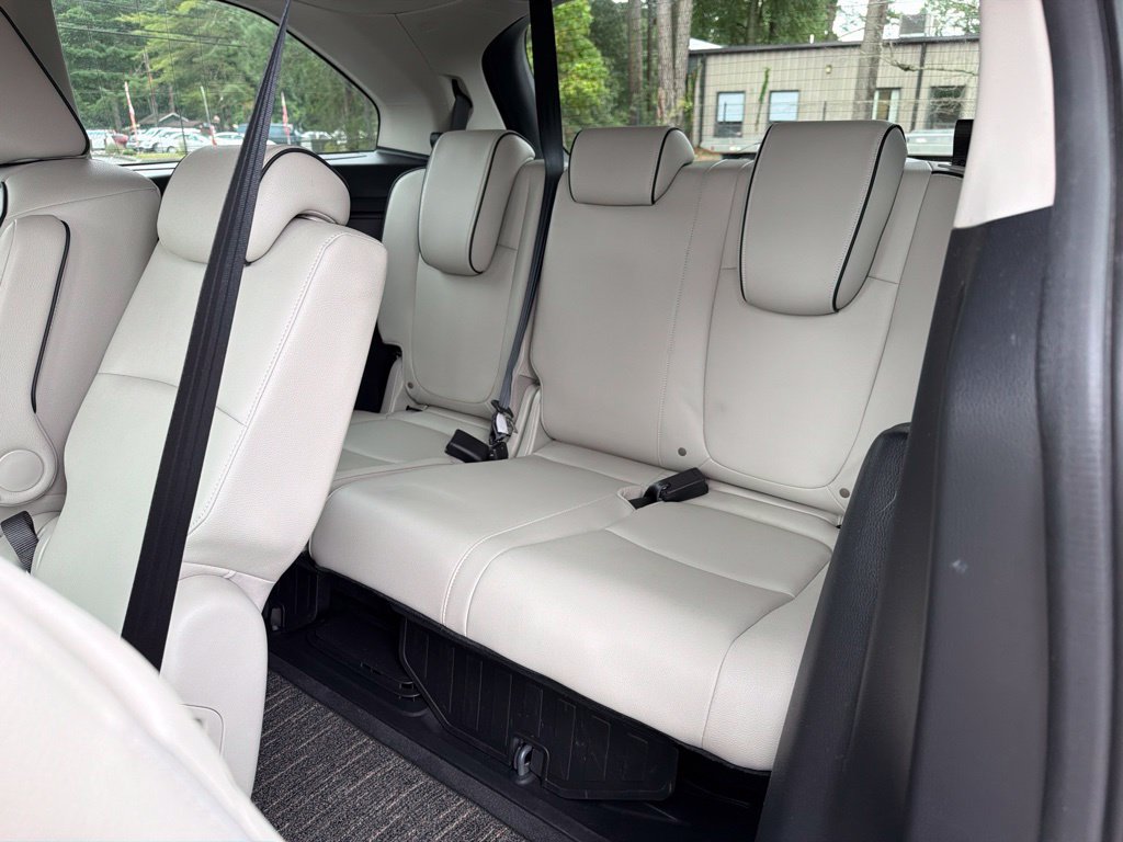 Certified 2025 Honda Odyssey Touring image 22