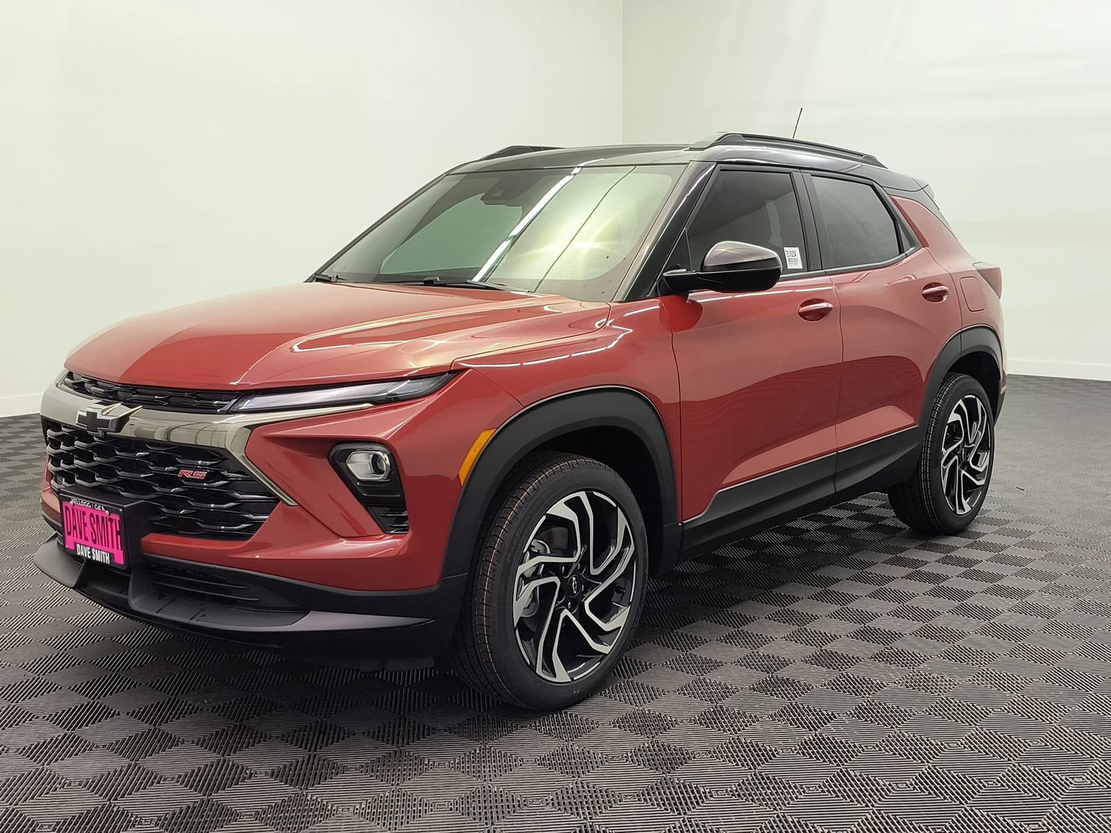 New 2026 Chevrolet TrailBlazer RS w/ Convenience Package