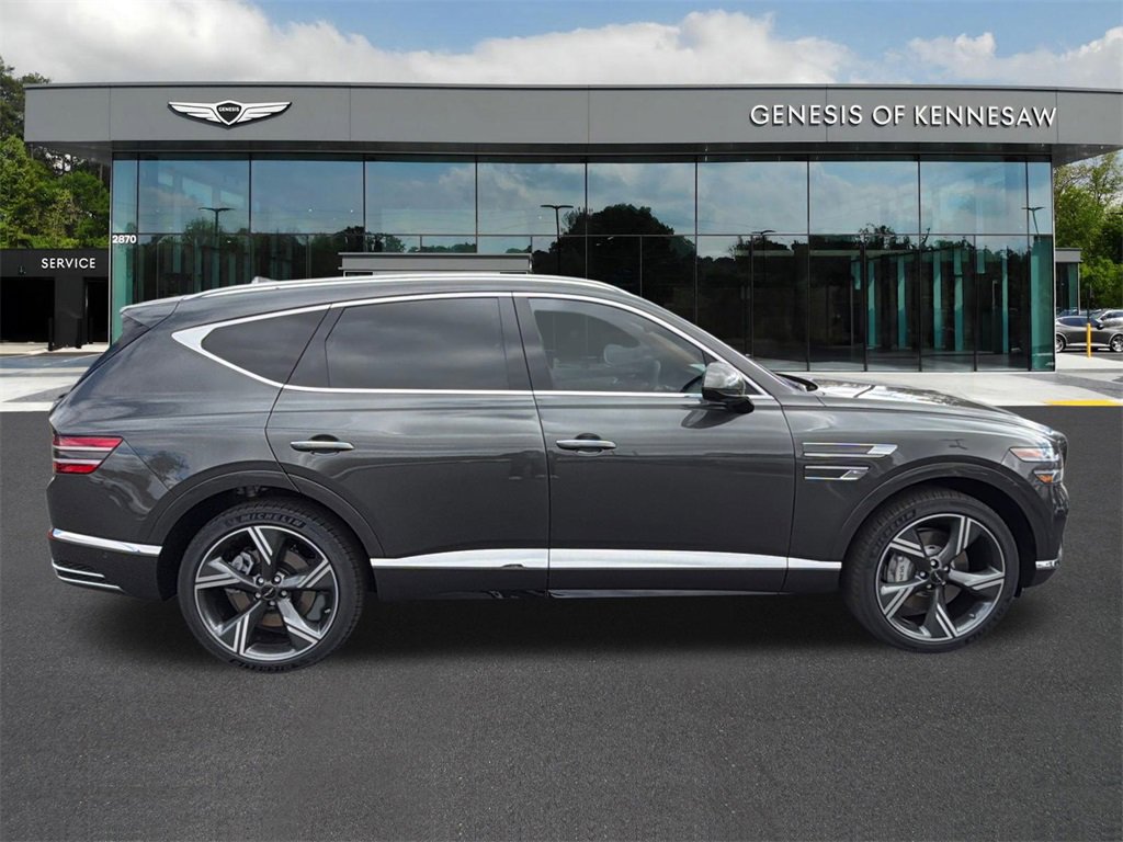 New 2026 Genesis GV80 3.5T Prestige image 8